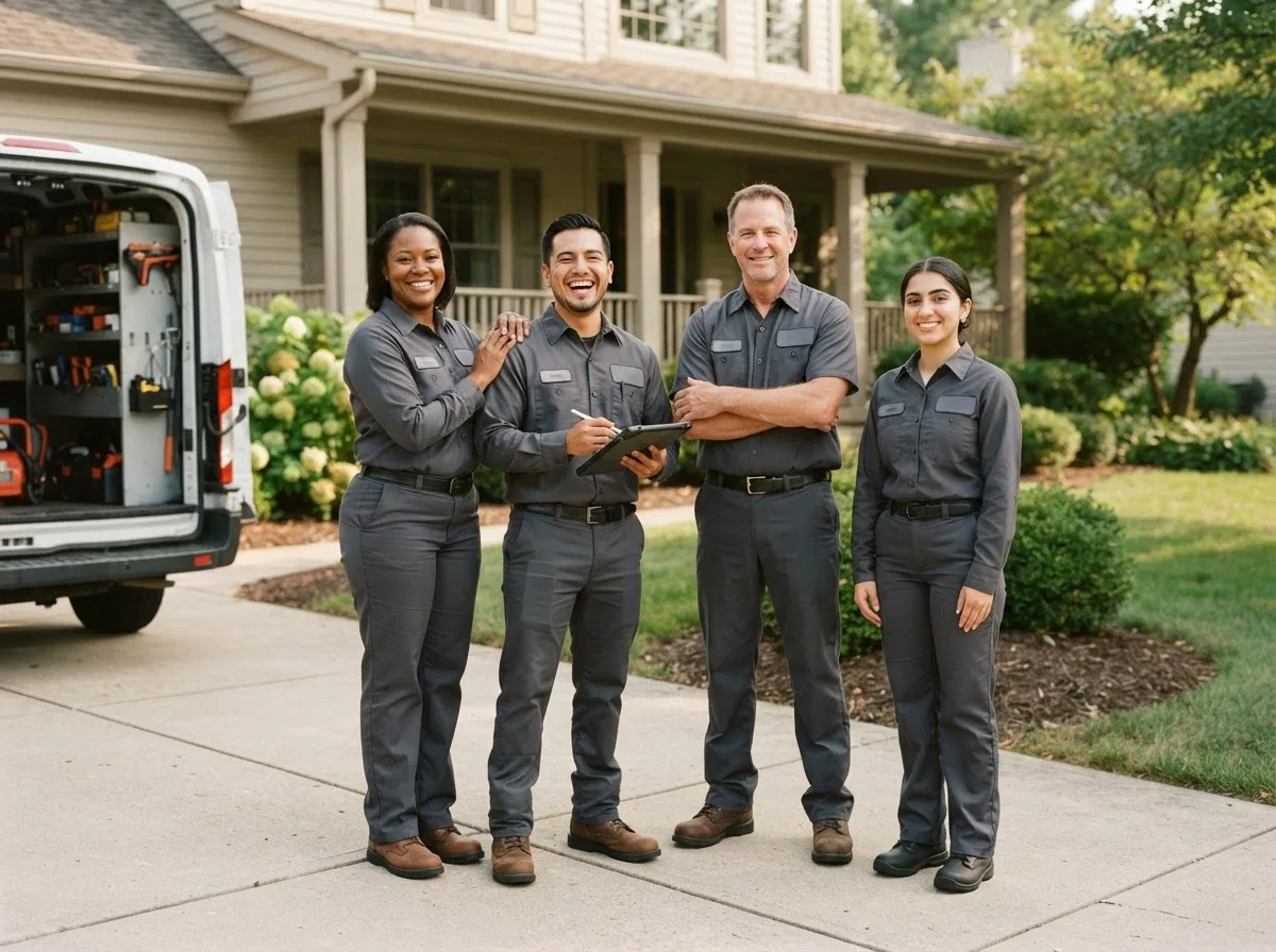 Licensed pest control technician near Rouzerville, PA